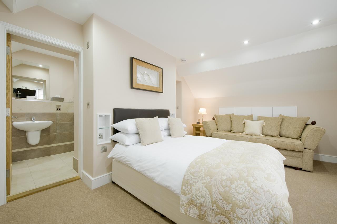 The Britannia Coaching Inn Aberdyfi Eksteriør bilde