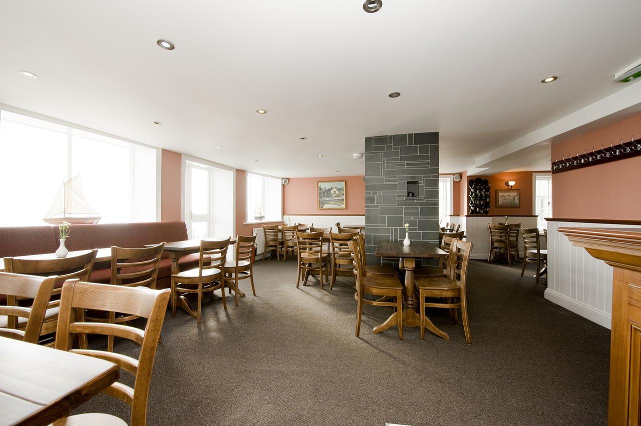The Britannia Coaching Inn Aberdyfi Eksteriør bilde