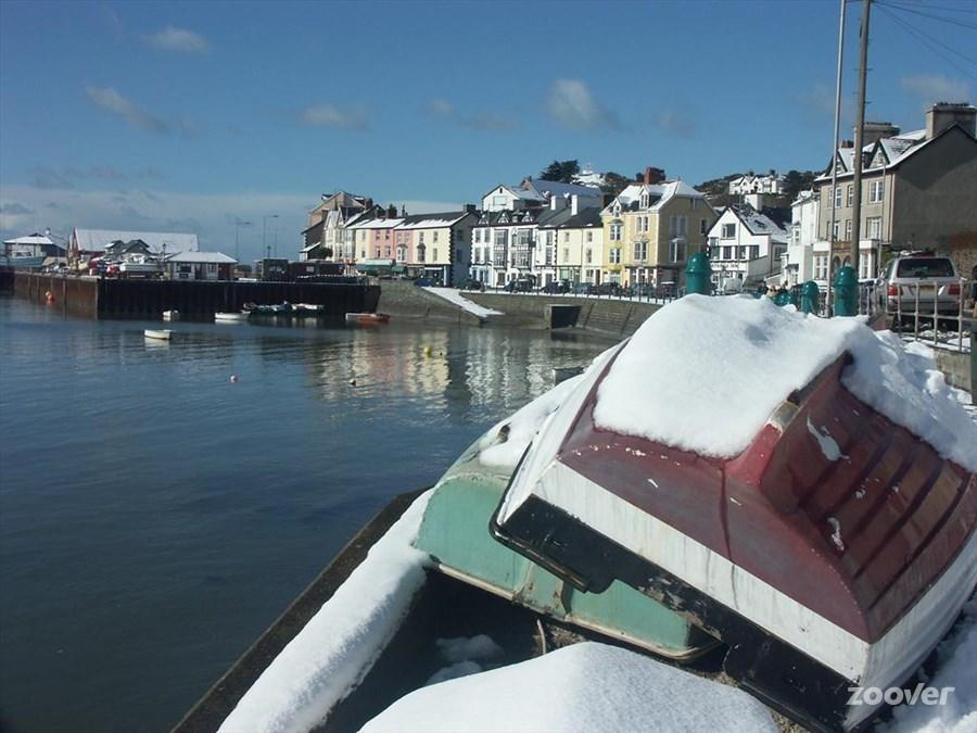 The Britannia Coaching Inn Aberdyfi Eksteriør bilde
