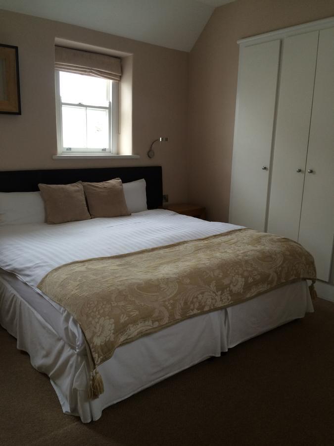 The Britannia Coaching Inn Aberdyfi Eksteriør bilde