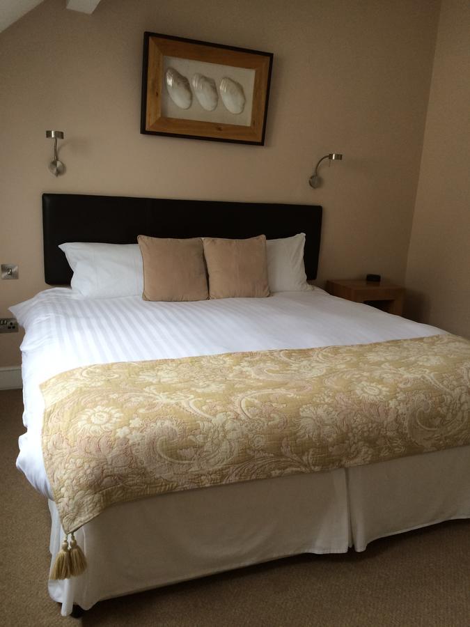 The Britannia Coaching Inn Aberdyfi Eksteriør bilde